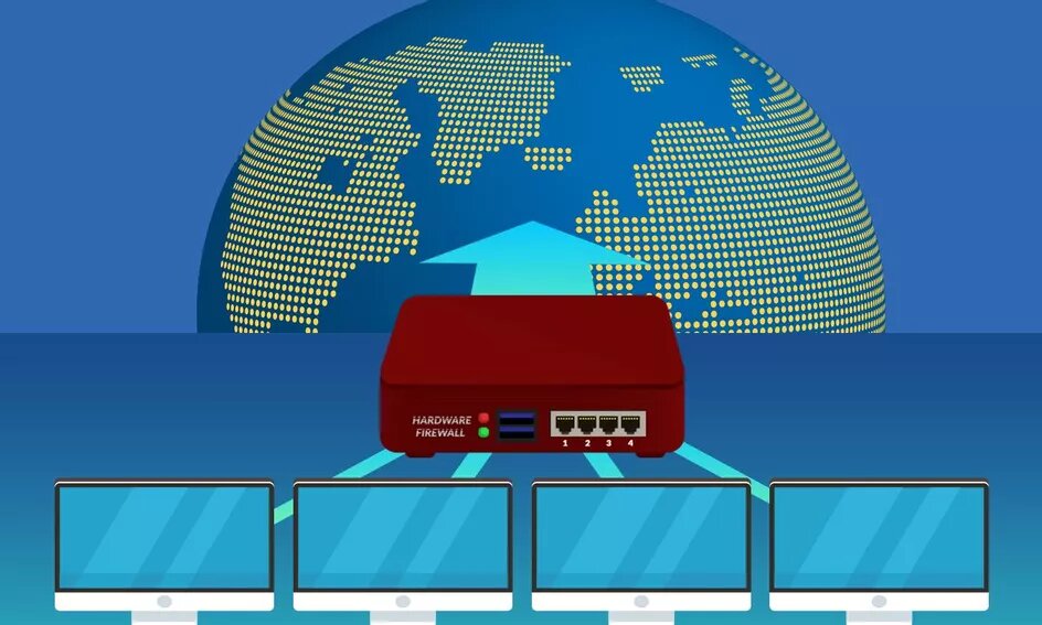 Localservicenonetwork firewall что это